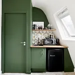 La Verte Du Marais * Parigi