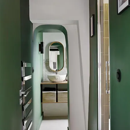 La Verte Du Marais Apartment *