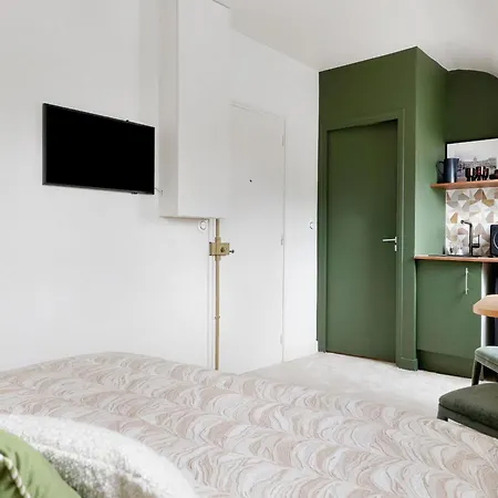 La Verte Du Marais *