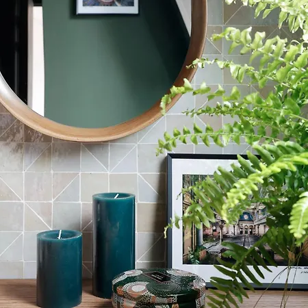 La Verte Du Marais *