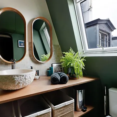 La Verte Du Marais *