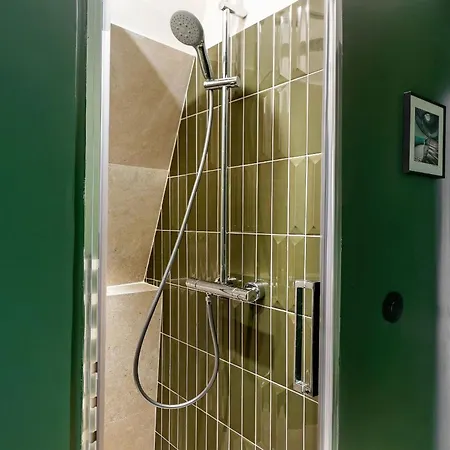 Apartment La Verte Du Marais Paris