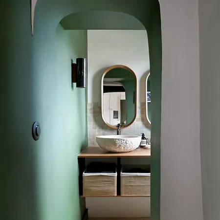 Apartment La Verte Du Marais *