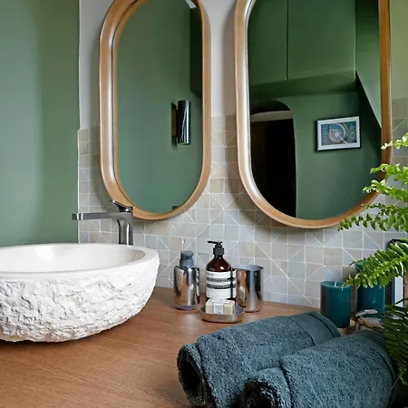 La Verte Du Marais Apartment Paris