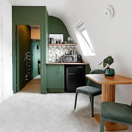 La Verte Du Marais *