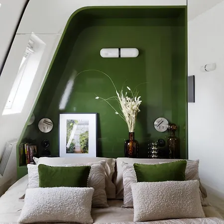 La Verte Du Marais *