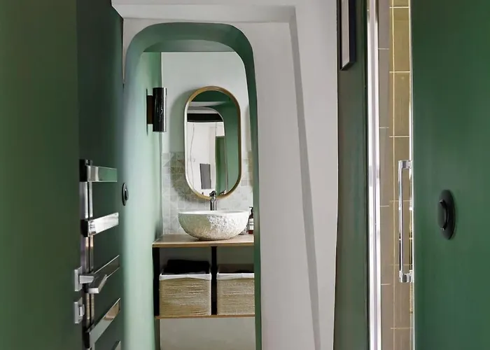 La Verte Du Marais Apartamento *