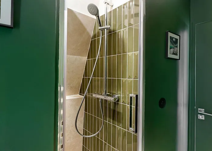 Apartamento La Verte Du Marais París