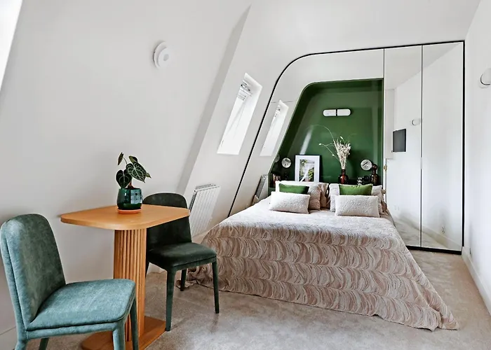 La Verte Du Marais Apartamento París