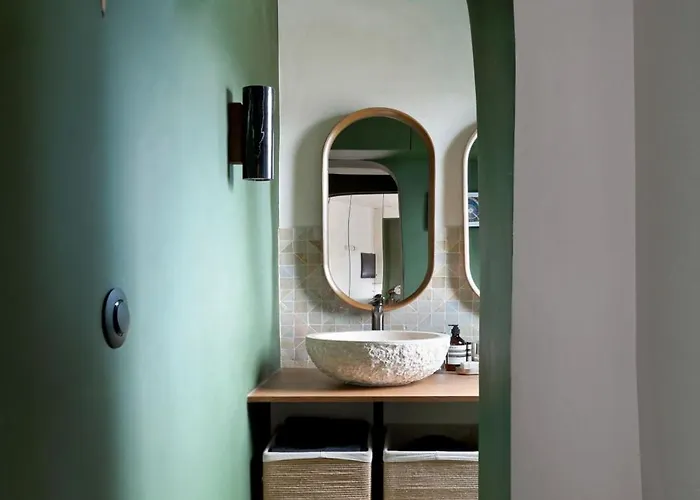 Apartamento La Verte Du Marais *