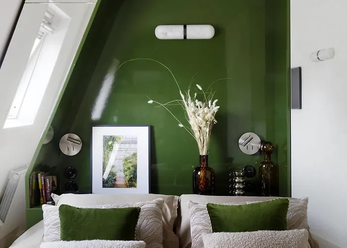 La Verte Du Marais *