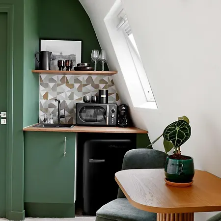 아파트 La Verte Du Marais